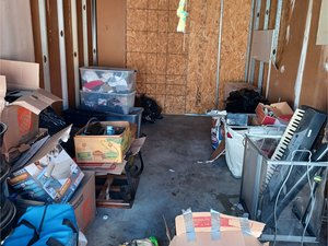10 x 18 storage unit in Conyers, GA