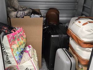 5 x 5 storage unit in Ocala, FL