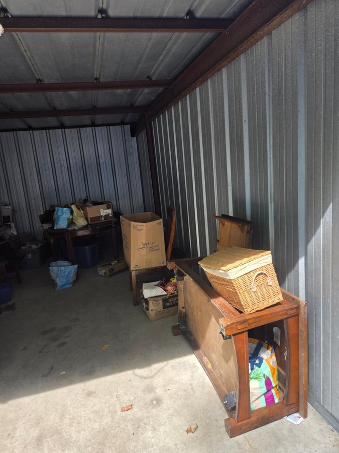10 x 20 storage unit in Johnstown, PA