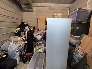 10 x 10 storage unit in Columbia, MD