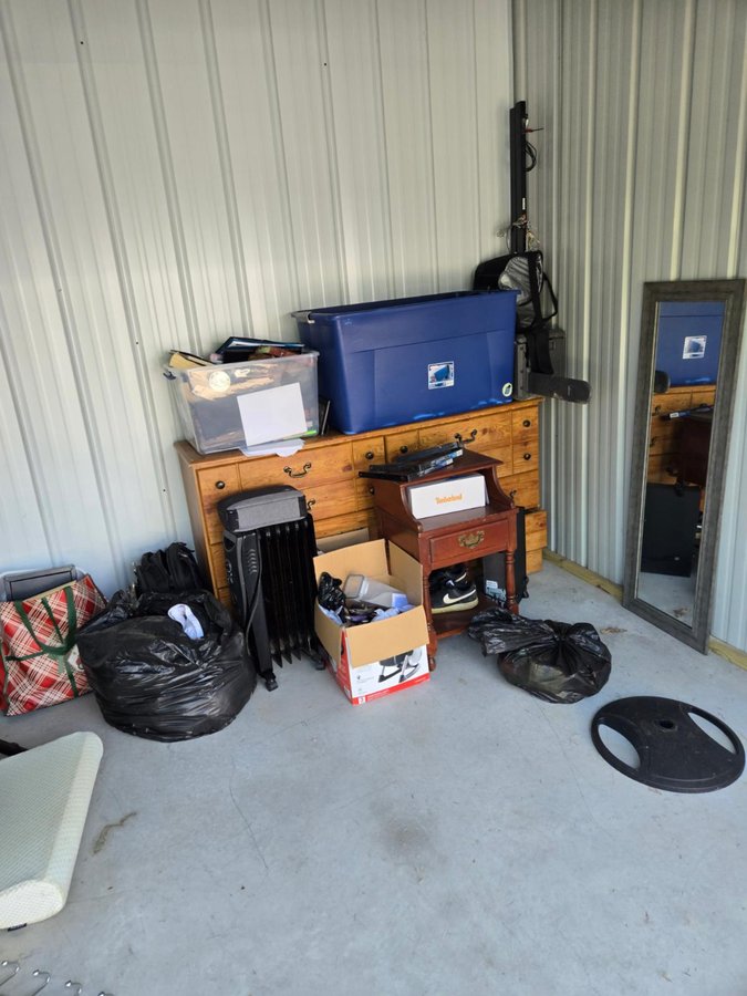 10 x 10 storage unit in Hanover, PA