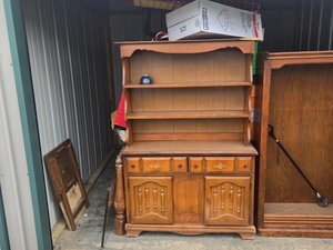 10 x 10 storage unit in Edinboro, PA
