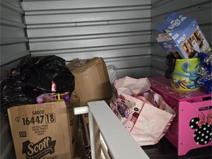 5 x 10 storage unit in Ocala, FL