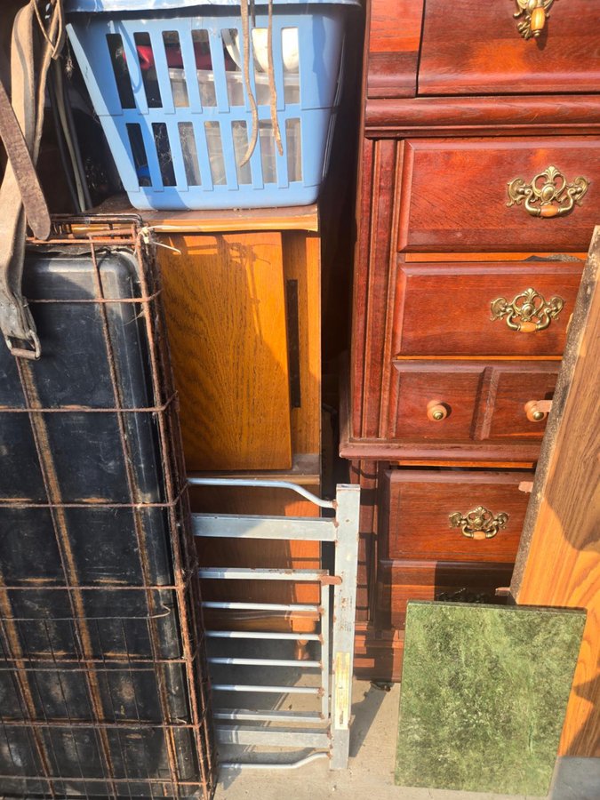 10 x 15 storage unit in Conneaut Lake, PA
