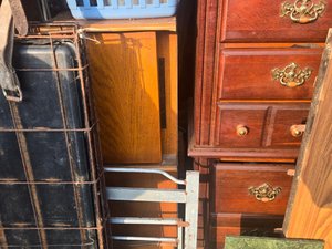 10 x 15 storage unit in Conneaut Lake, PA