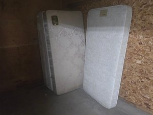 10 x 10 storage unit in Conneaut Lake, PA