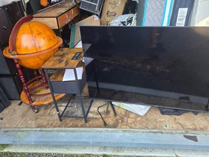 10 x 10 storage unit in Sharpsville, PA
