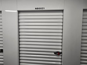 6 x 5 storage unit in Omaha, NE