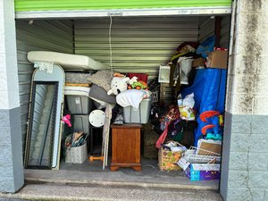 10 x 10 storage unit in Joliet, IL