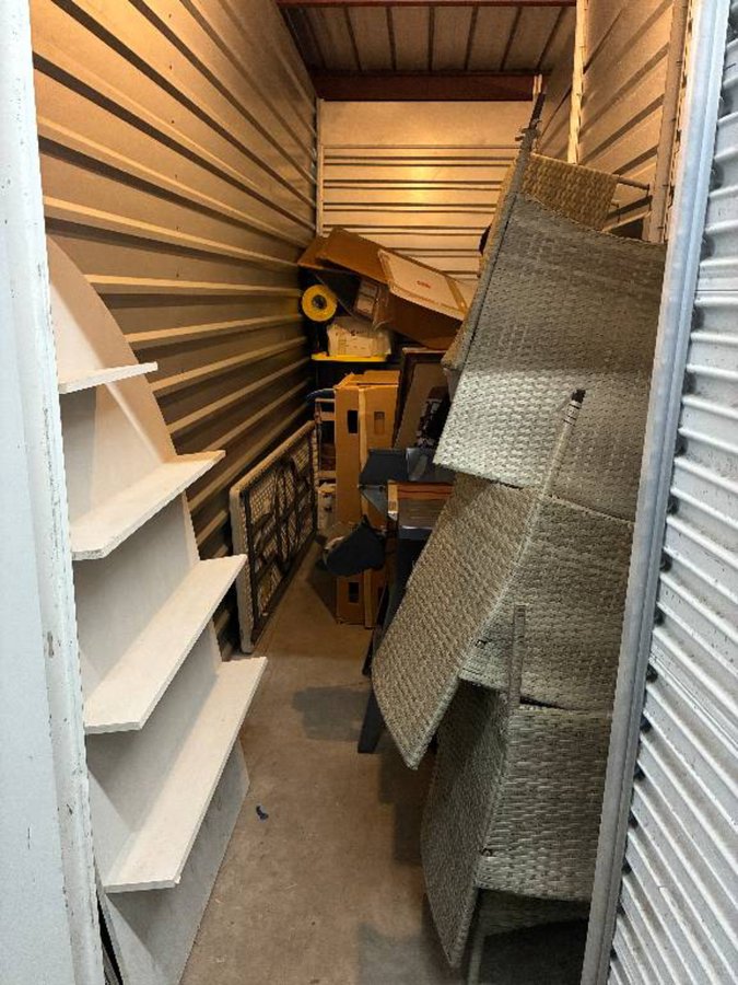 5 x 15 storage unit in Joliet, IL