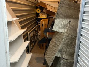 5 x 15 storage unit in Joliet, IL