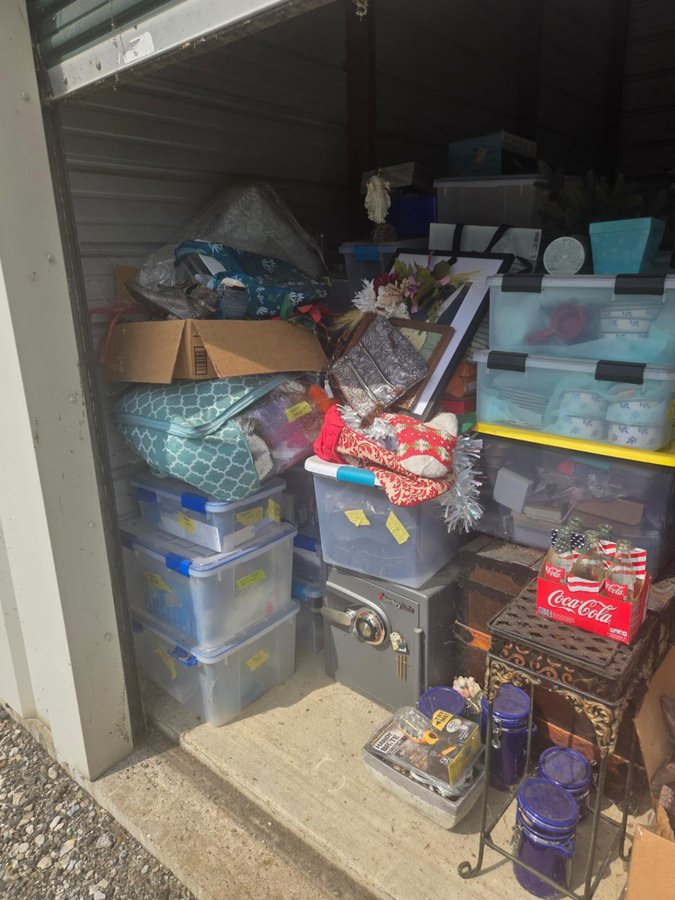 10 x 15 storage unit in Saegertown, PA