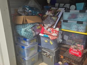 10 x 15 storage unit in Saegertown, PA