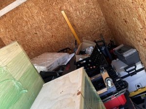 10 x 15 storage unit in Menomonee Falls, WI
