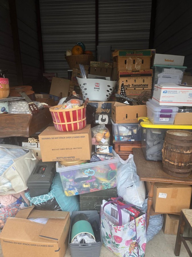 10 x 15 storage unit in Saegertown, PA