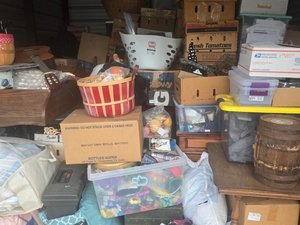 10 x 15 storage unit in Saegertown, PA