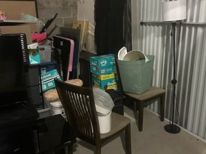 10 x 13 storage unit in Butler, WI