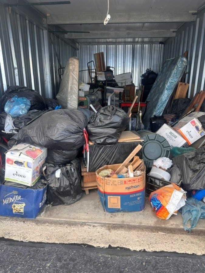 10 x 20 storage unit in Milwaukee, WI