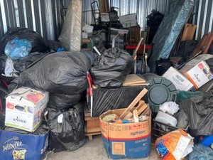 10 x 20 unit in Milwaukee