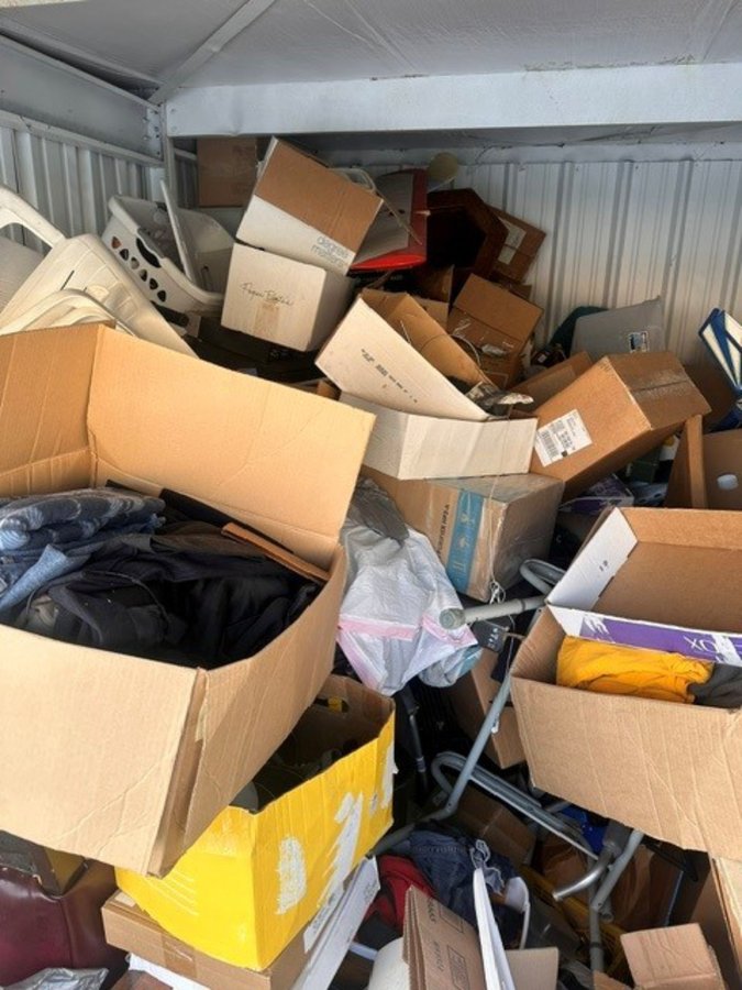 10 x 15 storage unit in Milwaukee, WI