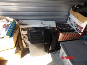 8 x 20 storage unit in Centerville, TN