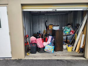 10 x 10 storage unit in Surfside Beach, SC