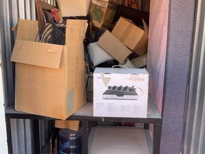 5 x 15 storage unit in Lafayette, IN