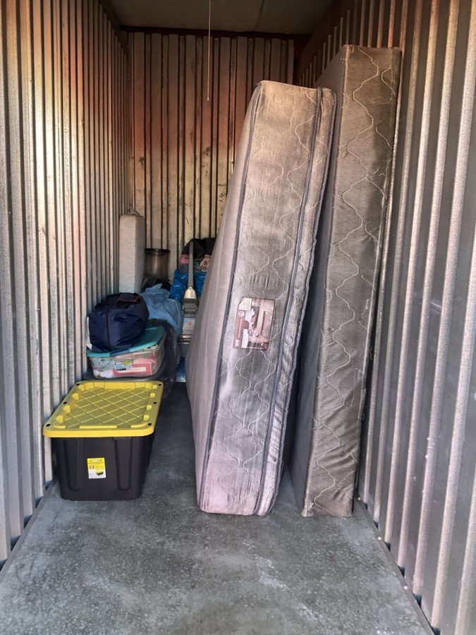 5 x 15 storage unit in Lafayette, IN