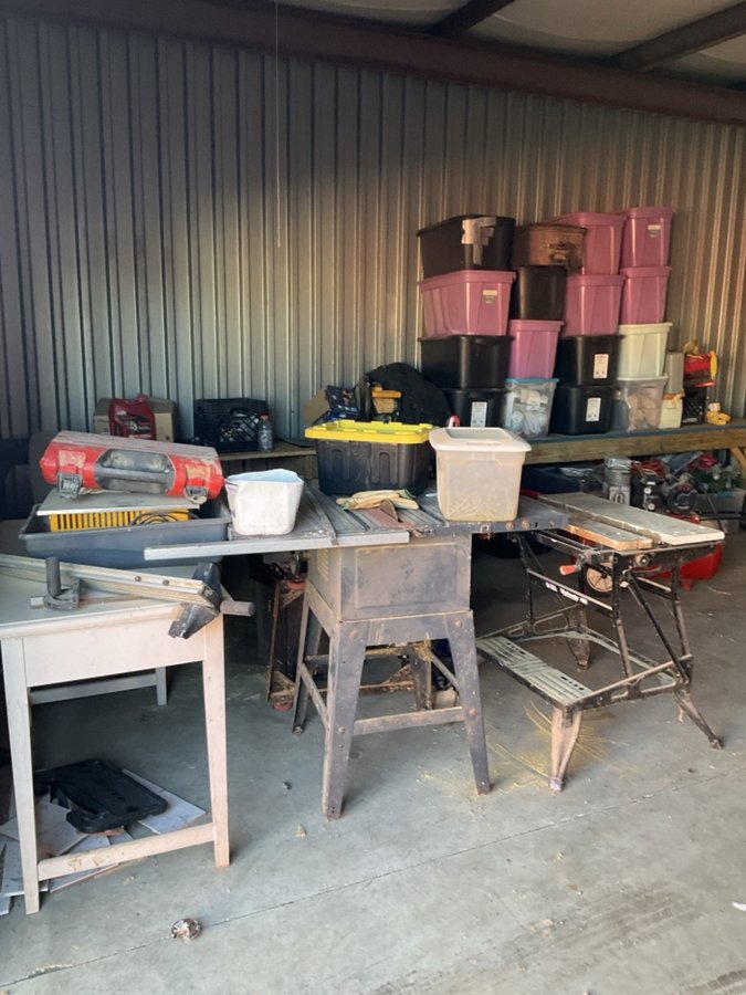 20 x 20 storage unit in Lafayette, IN