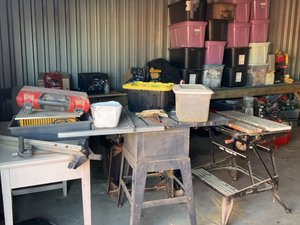 20 x 20 storage unit in Lafayette, IN
