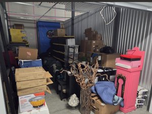 10 x 20 storage unit in Plano, TX