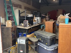 15 x 30 storage unit in Norfolk, VA