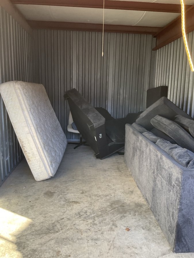 10 x 15 storage unit in Lafayette, IN