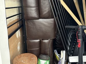 10 x 10 storage unit in Norfolk, VA