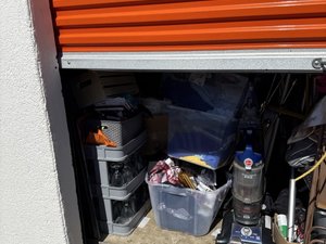 15 x 25 storage unit in Norfolk, VA