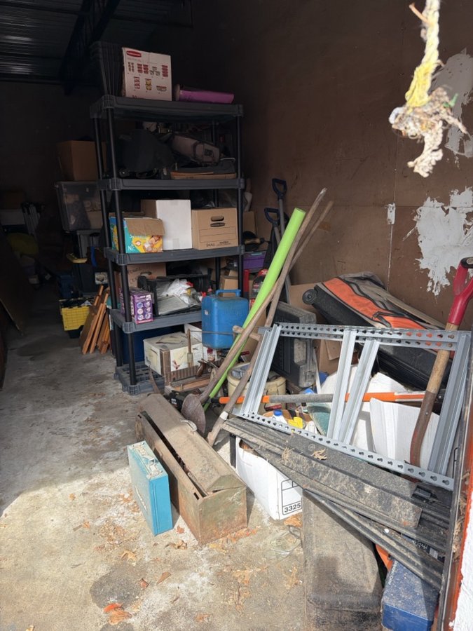 15 x 30 storage unit in Norfolk, VA