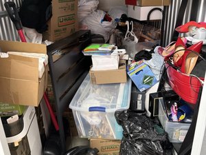 5 x 10 storage unit in Chesapeake, VA