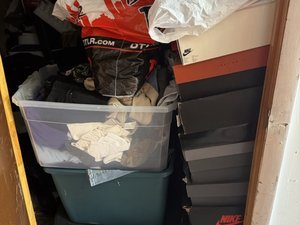 10 x 10 storage unit in Chesapeake, VA