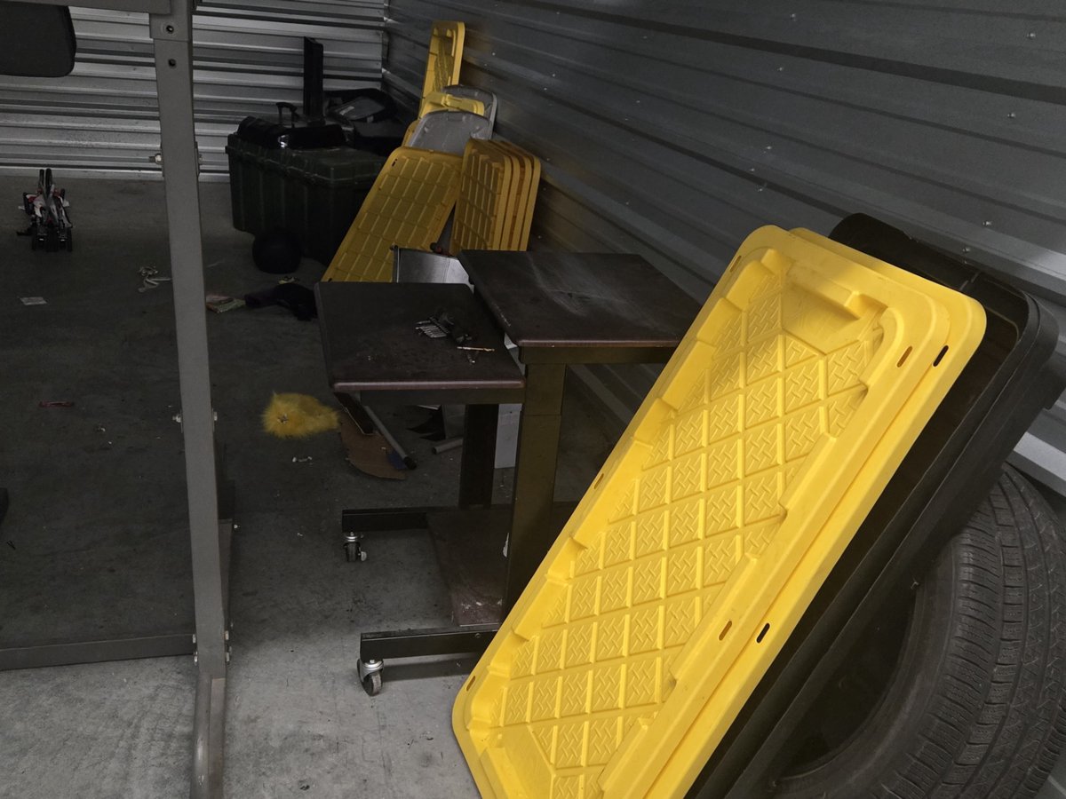 10 x 20 storage unit in Omaha, NE