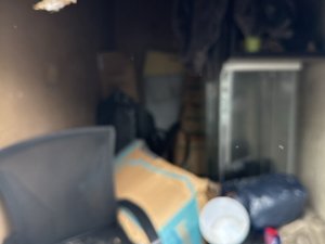 5 x 10 storage unit in Norfolk, VA