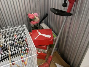 5 x 5 storage unit in Norfolk, VA