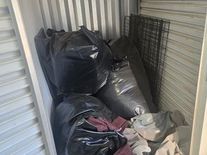 5 x 5 storage unit in Meadville, PA