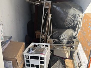 5 x 10 storage unit in Norfolk, VA