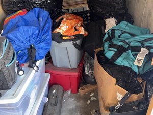 5 x 10 storage unit in Norfolk, VA