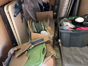 5 x 10 storage unit in Norfolk, VA