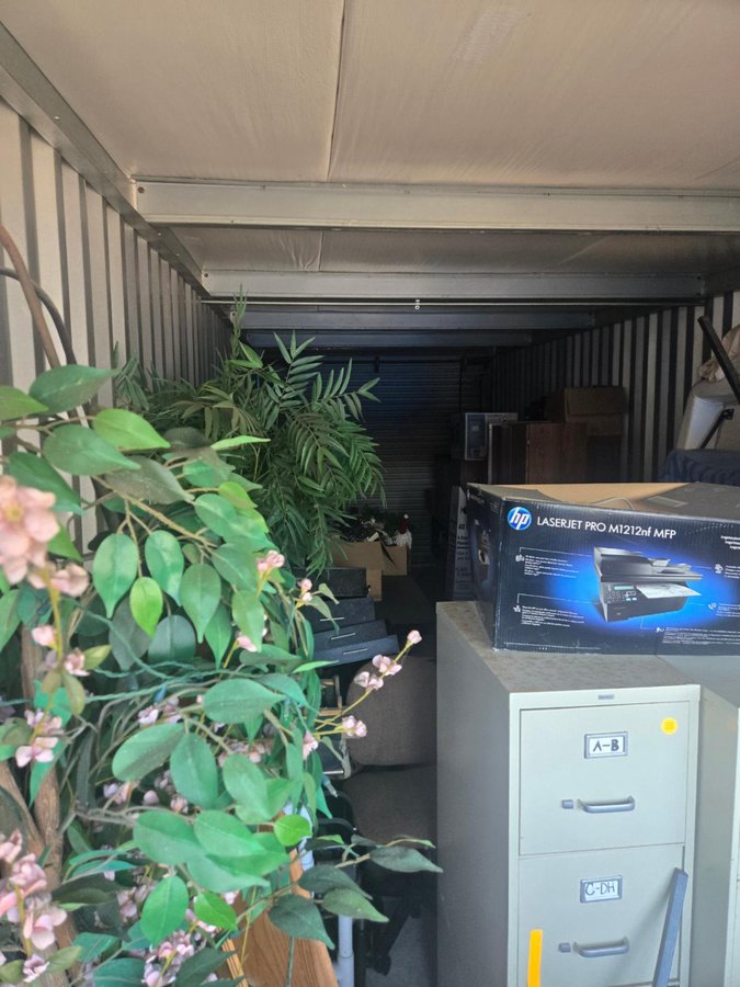 10 x 30 storage unit in Meadville, PA
