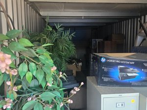 10 x 30 storage unit in Meadville, PA