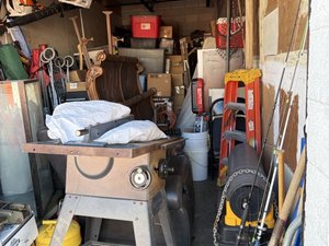 10 x 30 storage unit in Norfolk, VA