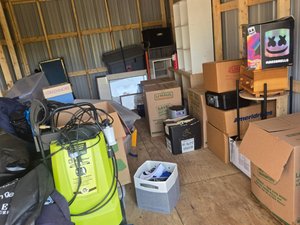 10 x 20 storage unit in Meadville, PA