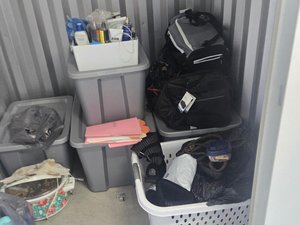 5 x 5 storage unit in Meadville, PA